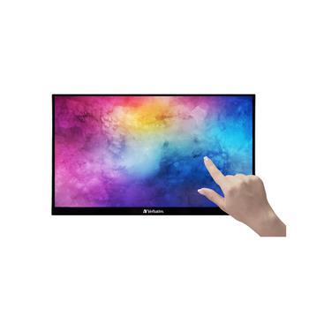 VERBATIM PMT-14 ALU FRAME TOUCH 14" Full HD
