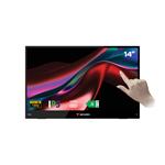 VERBATIM PMT-14 LIGHT penosn dotykov monitor 14" Full HD