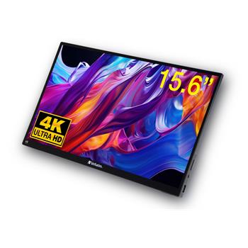 VERBATIM PMT-15-4K ALU FRAME TOUCH 4K