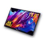 VERBATIM PMT-15-4K ALU FRAME TOUCH 4K