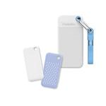 VERBATIM Pocket SSD USB 3.2 Gen 2 1TB bl/svtle modr + 2x obal