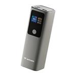 VERBATIM POWERBANK 27000mAh Charge 'n' Go 183W GREY, 2 x USB-C PD 3.1 & 1 x USB-A QC 3.0
