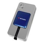 VERBATIM SnapBack magnetick SSD 1TB, 20 Gbps, ProRes 4K/60 ready, modr metalza