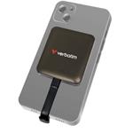 VERBATIM SnapBack magnetick SSD 1TB, 20 Gbps, ProRes 4K/60 ready, moka metalza