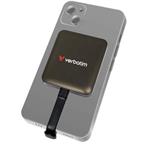 VERBATIM SnapBack SSD 2TB, moka metalza