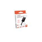 VERBATIM SnapBack Ultra Slim SSD 512GB, černý