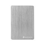 VERBATIM Storen Go ALU Slim 2,5" 1TB USB 3.2 stbrn