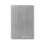 VERBATIM Store�n� Go ALU Slim 2,5" HDD 1TB USB 3.2 vesm�rn� �ed�