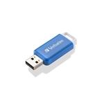 VERBATIM Store 'n' Go DataBar 64GB USB 2.0 modr