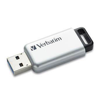 VERBATIM Store 'n' Go Secure Pro 32GB USB 3.0 stbrn