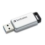 VERBATIM Store 'n' Go Secure Pro 32GB USB 3.0 stříbrná