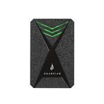 VERBATIM SUREFIRE Gaming Bunker HDD USB 3.2 Gen 1 2TB Black