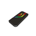 VERBATIM SUREFIRE PyroDrive Gaming SSD Slim, USB-C 3.2 Gen 2, 1TB, ern