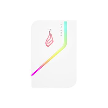 VERBATIM SUREFIRE PyroDrive Gaming SSD USB 3.2 Gen 1 1TB bl