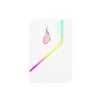 VERBATIM SUREFIRE PyroDrive Gaming SSD USB 3.2 Gen 1 2TB bl