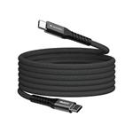 VERBATIM Sync&Charge MagneticUSB-C --> USB-C, 100W, 1,2 m, ern