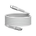 VERBATIM Sync&Charge MagneticUSB-C --> USB-C, 100W, 1,2 m, ed