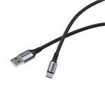 VERBATIM Sync&ChargeUSB-A --> USB-C, 18W, 1,2 m