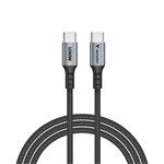 VERBATIM Sync&ChargeUSB-C --> USB-C, 100W, 1,2 m