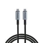 VERBATIM Sync&ChargeUSB-C --> USB-C, 240W, 40 Gbps, 1,2 m