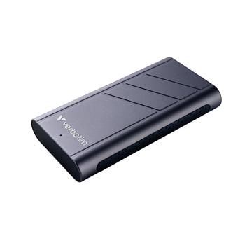 VERBATIM TurboMetal SSD USB 4.0 1TB