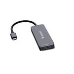 VERBATIM USB-C ESSENTIALS MULTIPORT HUB 4 PORT- USB 3.2 GEN 1 / HDMI/ USB-C PD / USB-A