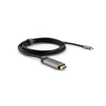 VERBATIM USB-C TO HDMI 4K ADAPTER - USB 3.1 GEN 1/HDMI 1.5M