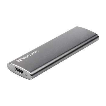 VERBATIM Vx500 External SSD USB 3.2 Gen 2 120GB
