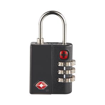 WENGER 3-Dial Combination Lock