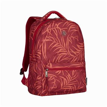 WENGER COLLEAGUE - 16" batoh na notebook, erven fern print