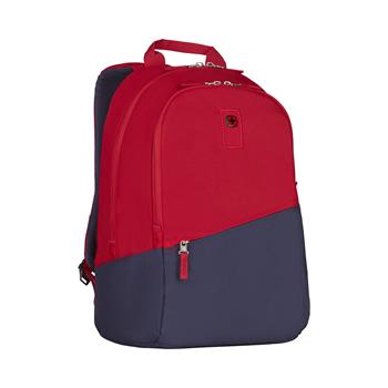 WENGER CRISO - 17" batoh na notebook, erven/navy