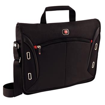 WENGER DEVELOPER - 15" messenger brana na Macbook Pro, ern