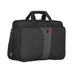 WENGER LEGACY - 16" dvojit brana na notebook, ern/ed