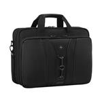 WENGER LEGACY BLACK SERIES - 16" dvojit� bra�na na notebook, �ern�