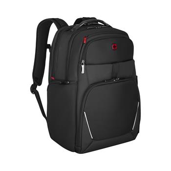 WENGER METEOR - 17" batoh na notebook, ern