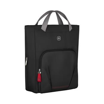 WENGER MOTION VERTICAL TOTE - 15,6" taška na notebook a tablet, černá