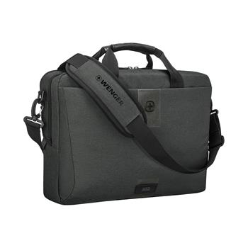 WENGER MX EVO BRIEF - 16" brašna na notebook, šedá