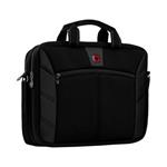 WENGER SHERPA - 16" dvojit tenk brana na notebook, ern