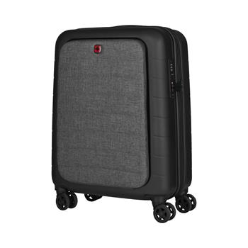 WENGER SYNTRY Carry-On cestovn kufr, erno-ed