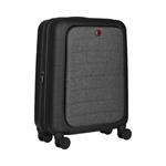 WENGER SYNTRY Carry-On cestovní kufr, černo-šedý