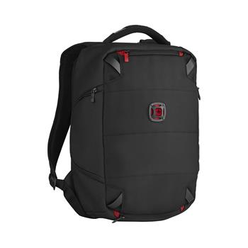 WENGER TECHPACK - 14" batoh na notebook a fotoapart, ern