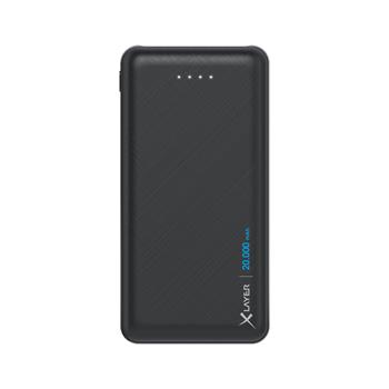 XLAYER Powerbank Micro 20000mAh ern