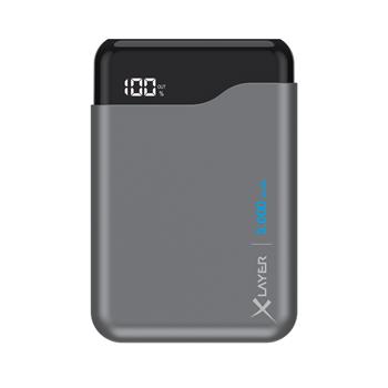 XLAYER Powerbank Micro PRO 5000mAh Space grey