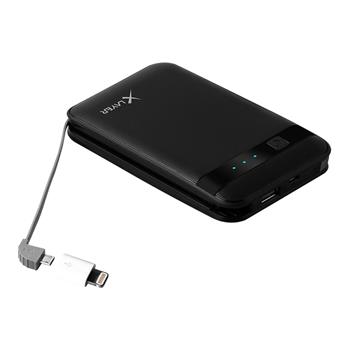 XLAYER Powerbank X-Pro Black 13000mAh