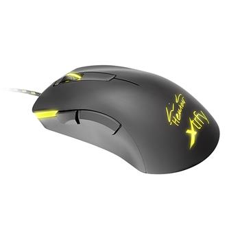 XTRFY Gaming Mouse M3 HeatoN Edition