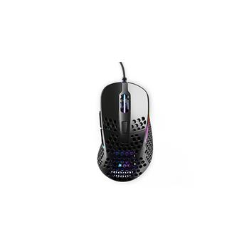 XTRFY Gaming Mouse M4 RGB černá