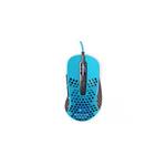 XTRFY Gaming Mouse M4 RGB Miami modrá
