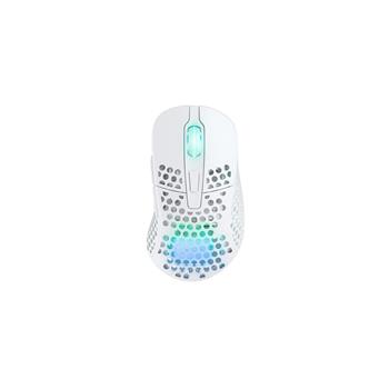 XTRFY Gaming Mouse M4 Wireless RGB White