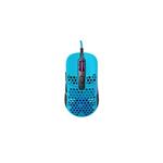 XTRFY Gaming Mouse M42 RGB Miami modrá
