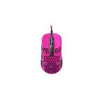 XTRFY Gaming Mouse M42 RGB Růžová